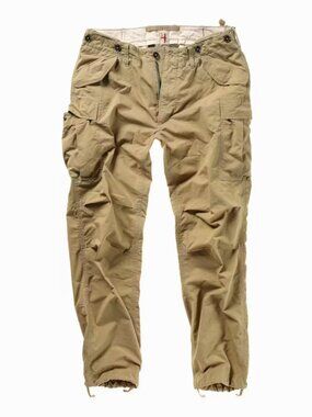 Relwen M-51 Lightweight Cargo Pant - Desert Khaki 30 Waist